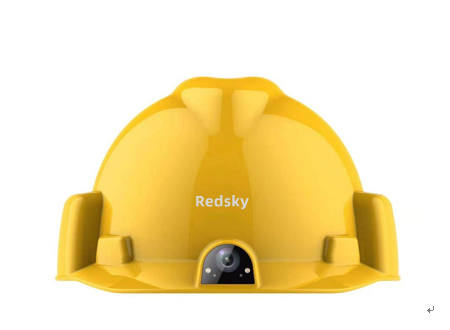 Redskies北斗高精度定位终端CT30(安全帽)厘米级