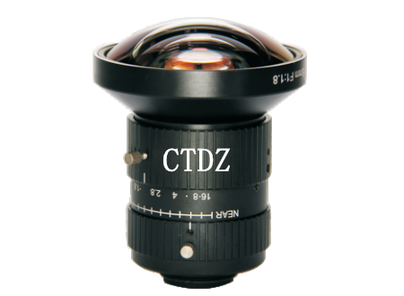 2千万像素镜头CT111FM0618CC-20MP高清镜头6mm2000万像素1.1"FA